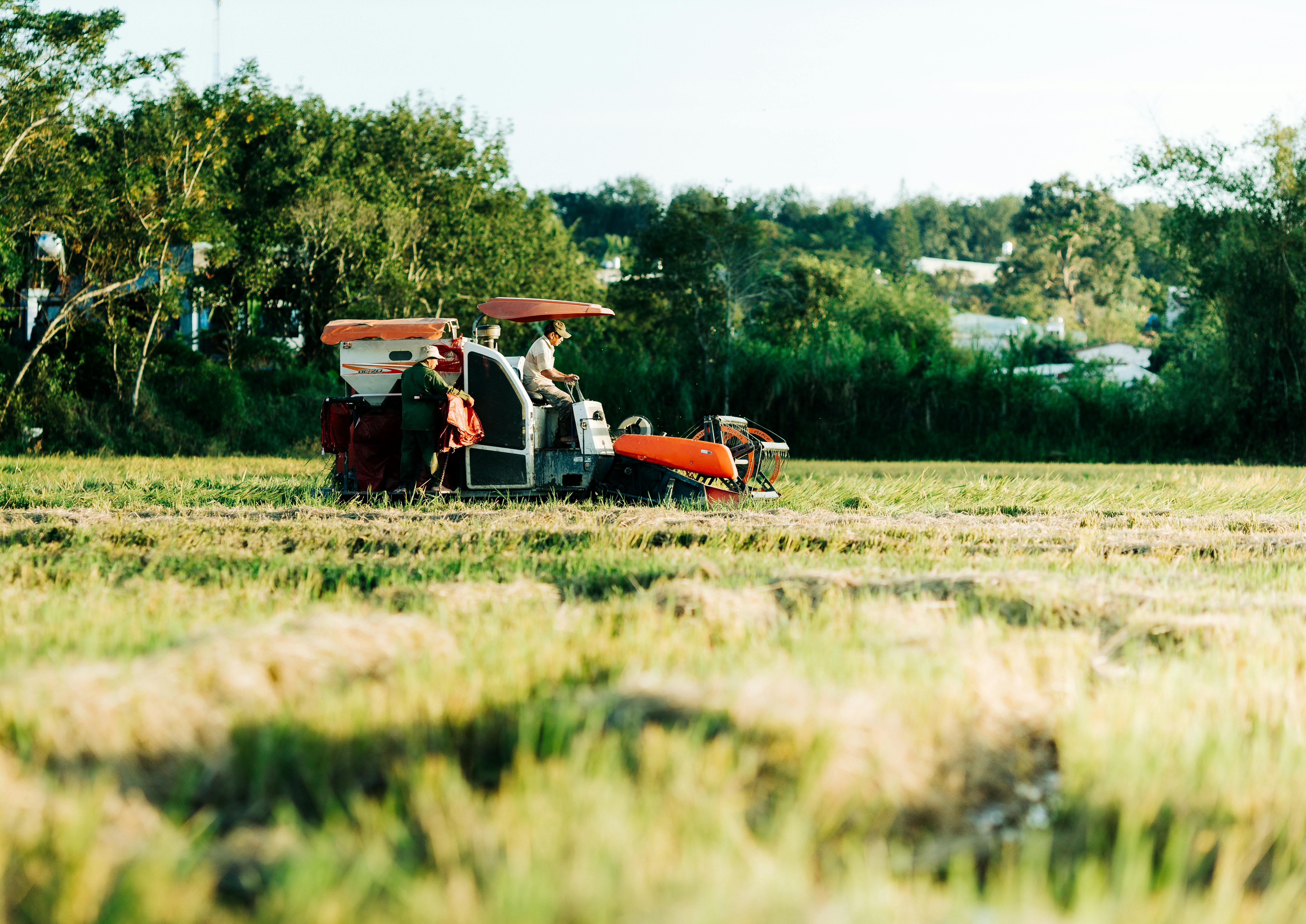 Agricultural Equipment