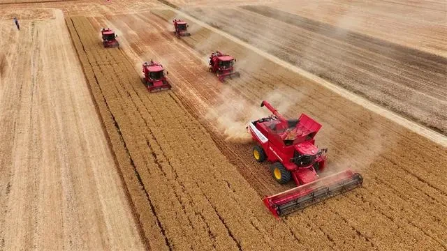 Harvesting Equipment